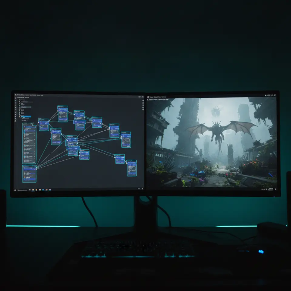 Unreal PC/Console Prototype
